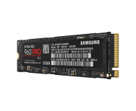 Samsung 512GB 1,8'' Seria 960 Pro M.2 2280 NVMe - 345076 - zdjęcie 2